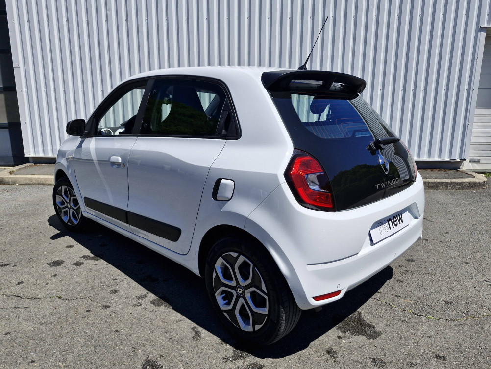 Acheter Renault Twingo 3 Twingo III SCe 65 Equilibre 5p occasion dans les concessions du Groupe Faurie