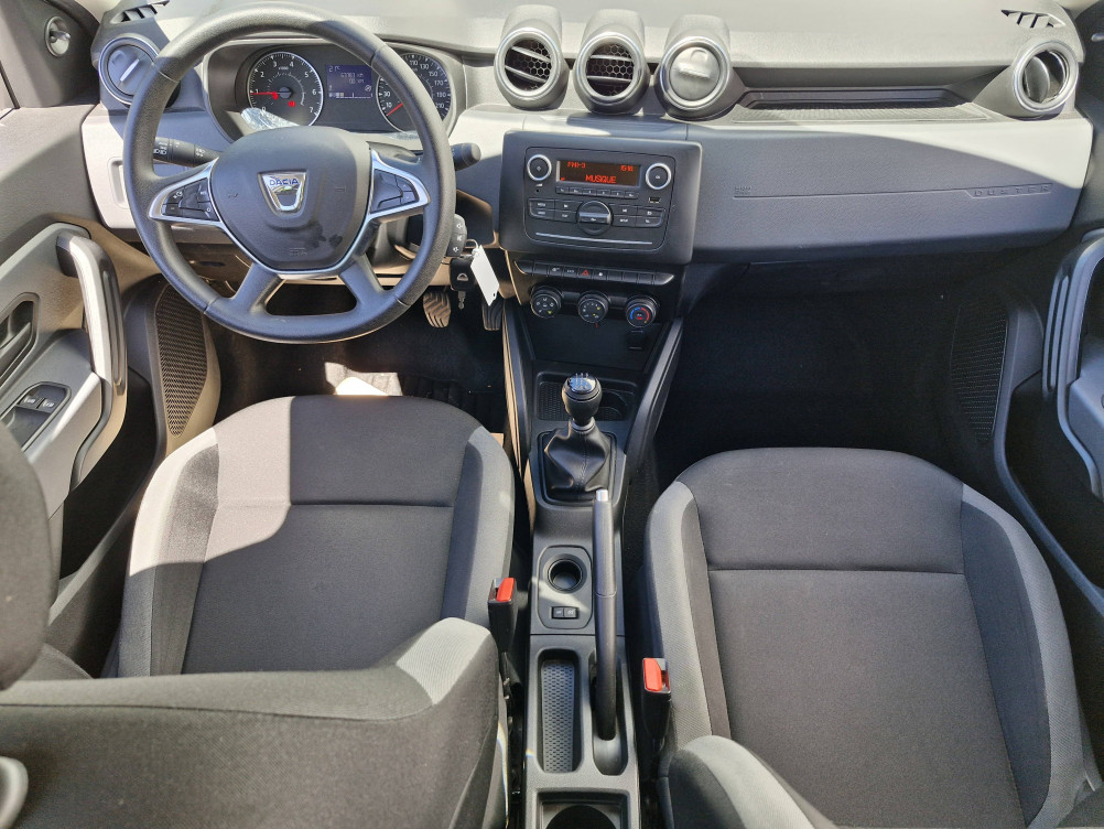 Acheter Dacia Duster Duster TCe 100 4x2 Essentiel 5p occasion dans les concessions du Groupe Faurie