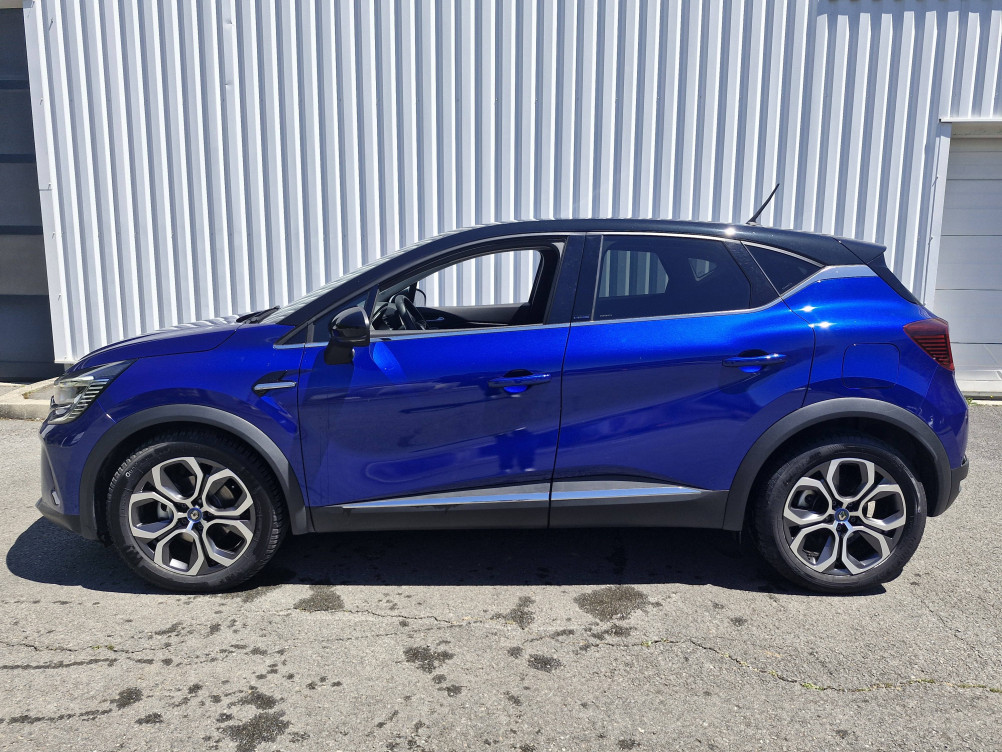 Acheter Renault Captur 2 Captur E-Tech Plug-in 160 Intens 5p occasion dans les concessions du Groupe Faurie