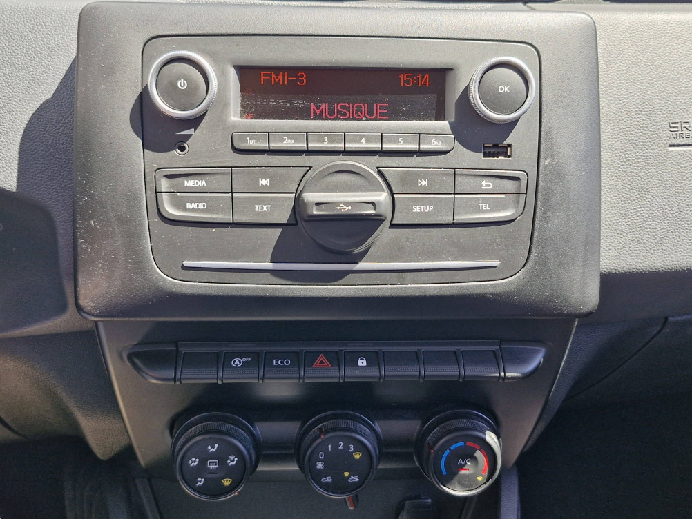 Acheter Dacia Duster Duster TCe 100 4x2 Essentiel 5p occasion dans les concessions du Groupe Faurie