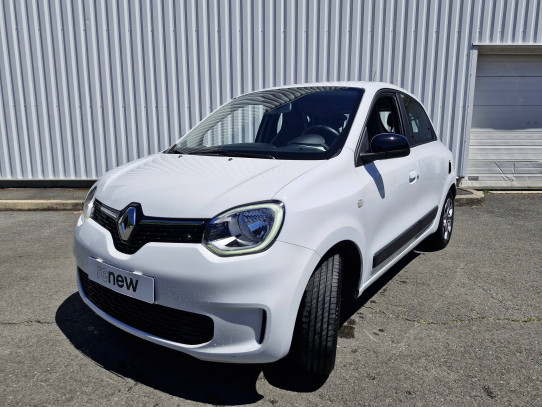 Acheter Renault Twingo 3 Twingo III SCe 65 Equilibre 5p neuve dans les concessions du Groupe Faurie