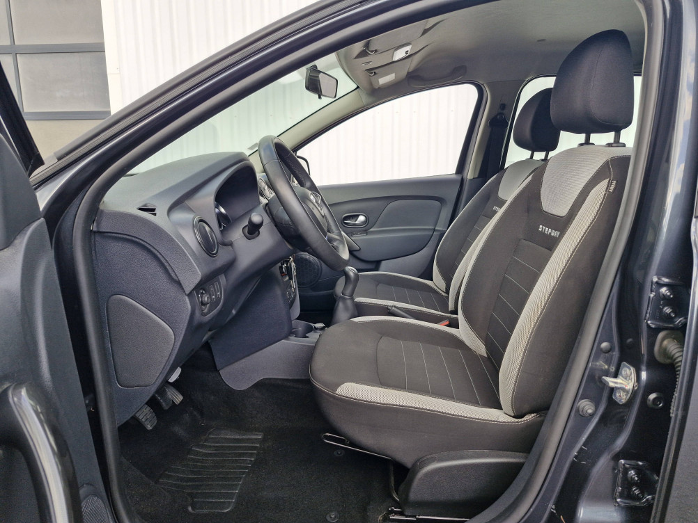 Acheter Dacia Sandero Sandero TCe 90 Stepway 5p occasion dans les concessions du Groupe Faurie