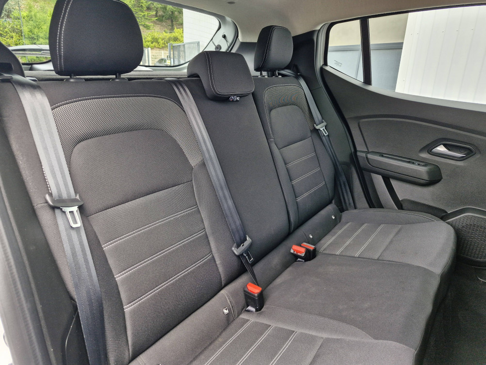 Acheter Dacia Sandero Sandero ECO-G 100 Confort 5p occasion dans les concessions du Groupe Faurie