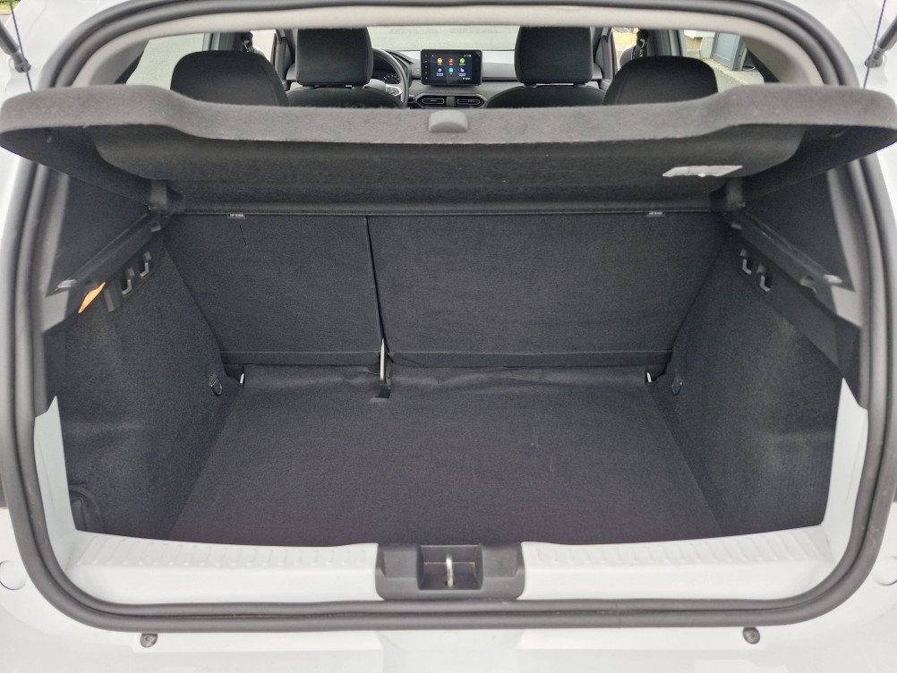 Acheter Dacia Sandero Sandero ECO-G 100 Confort 5p occasion dans les concessions du Groupe Faurie