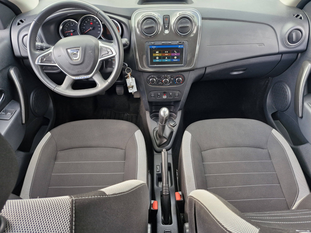 Acheter Dacia Sandero Sandero TCe 90 Stepway 5p occasion dans les concessions du Groupe Faurie