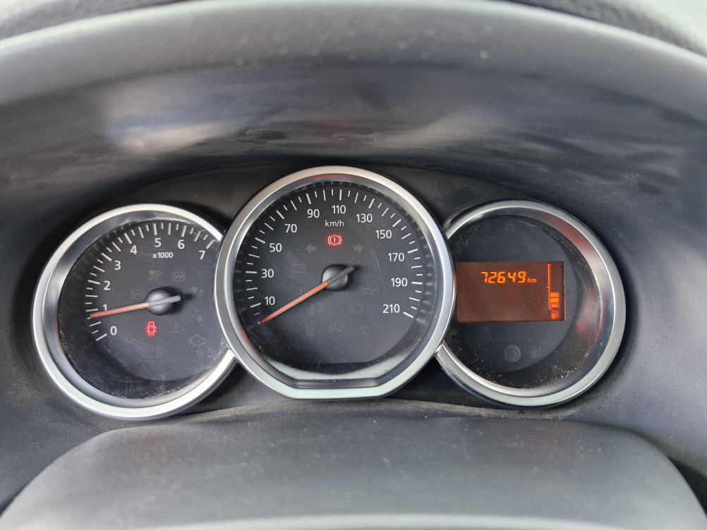 Acheter Dacia Sandero Sandero TCe 90 Stepway 5p occasion dans les concessions du Groupe Faurie