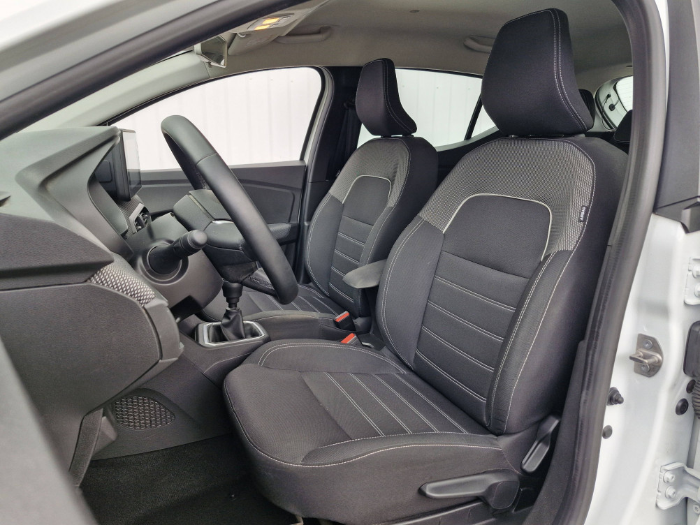 Acheter Dacia Sandero Sandero ECO-G 100 Confort 5p occasion dans les concessions du Groupe Faurie