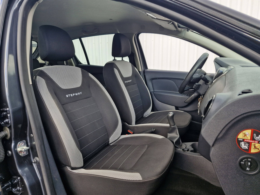 Acheter Dacia Sandero Sandero TCe 90 Stepway 5p occasion dans les concessions du Groupe Faurie