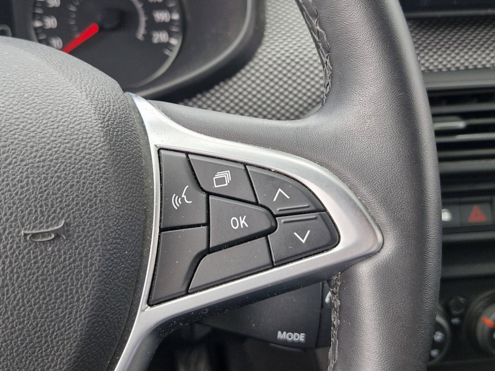 Acheter Dacia Sandero Sandero ECO-G 100 Confort 5p occasion dans les concessions du Groupe Faurie