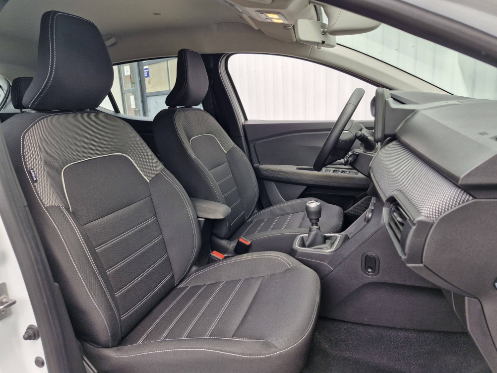 Acheter Dacia Sandero Sandero ECO-G 100 Confort 5p occasion dans les concessions du Groupe Faurie