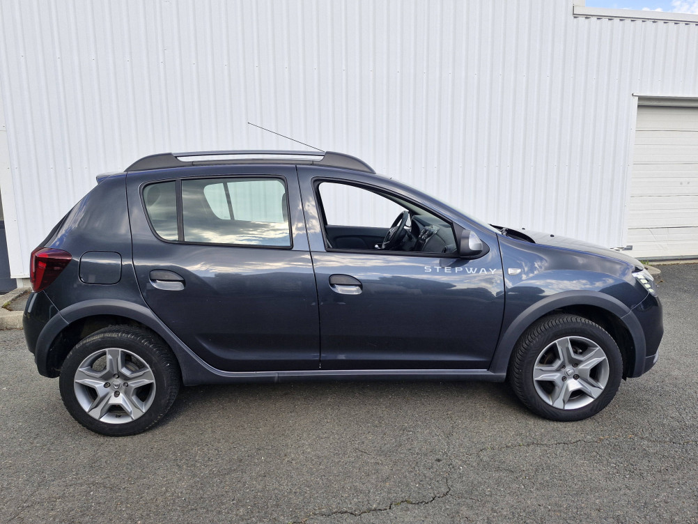 Acheter Dacia Sandero Sandero TCe 90 Stepway 5p occasion dans les concessions du Groupe Faurie
