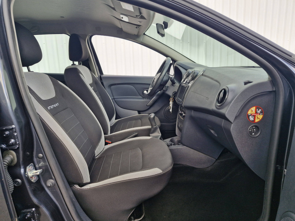 Acheter Dacia Sandero Sandero TCe 90 Stepway 5p occasion dans les concessions du Groupe Faurie