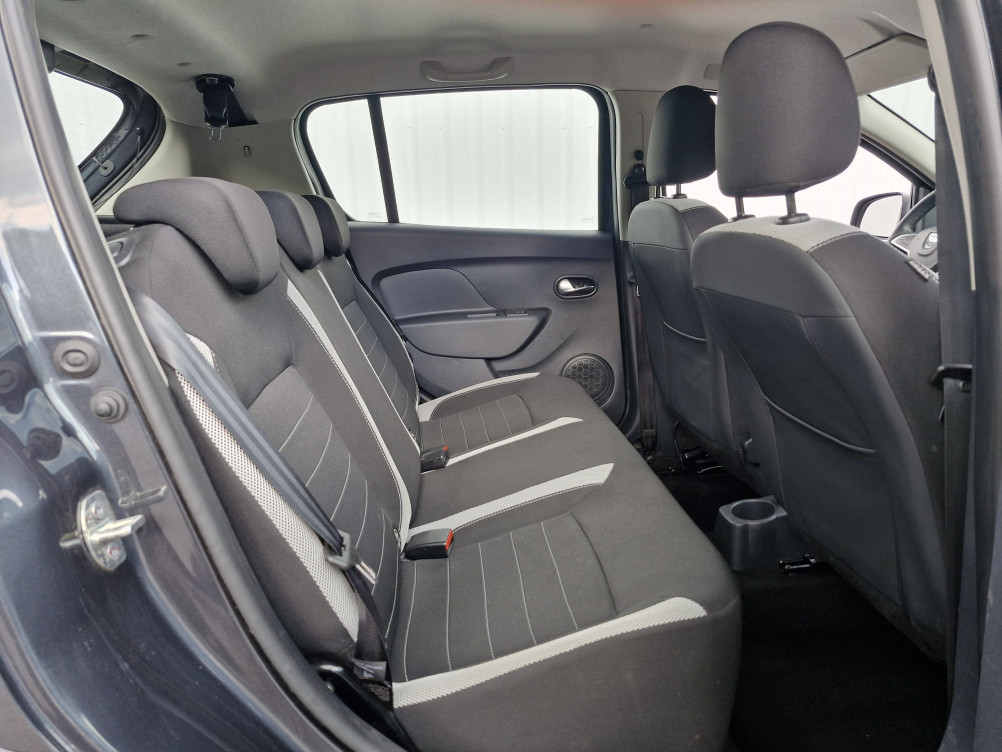 Acheter Dacia Sandero Sandero TCe 90 Stepway 5p occasion dans les concessions du Groupe Faurie