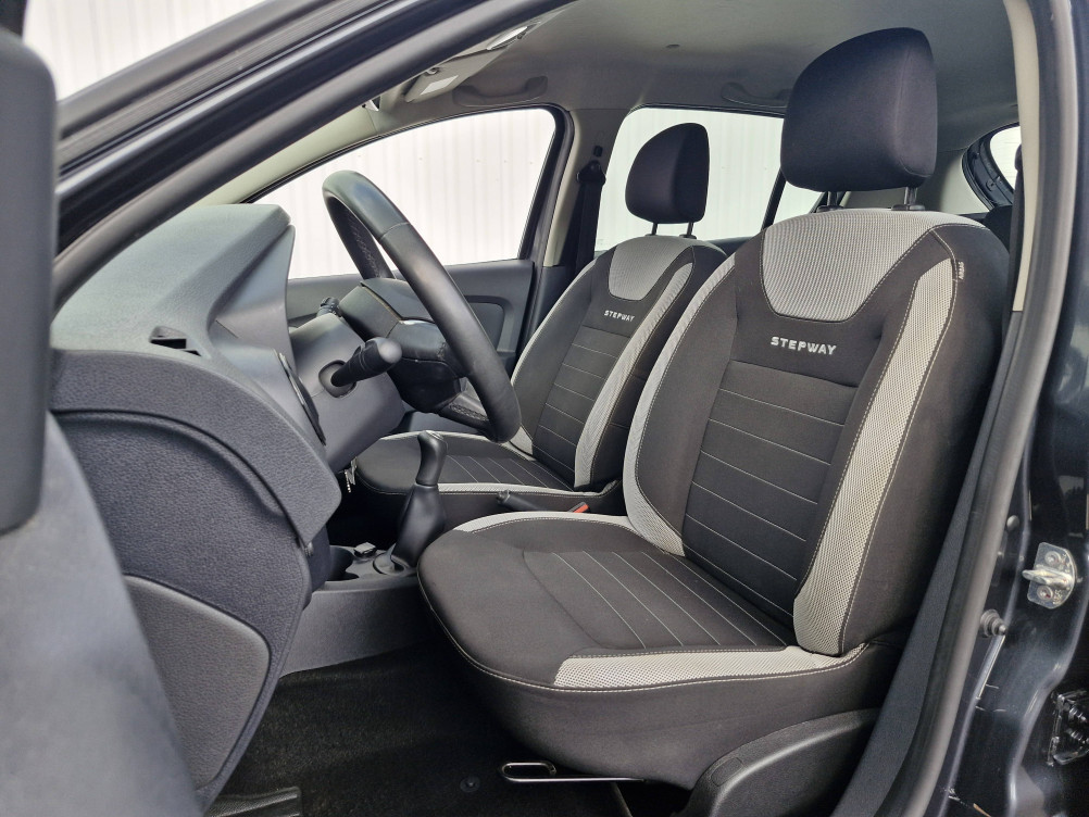 Acheter Dacia Sandero Sandero TCe 90 Stepway 5p occasion dans les concessions du Groupe Faurie