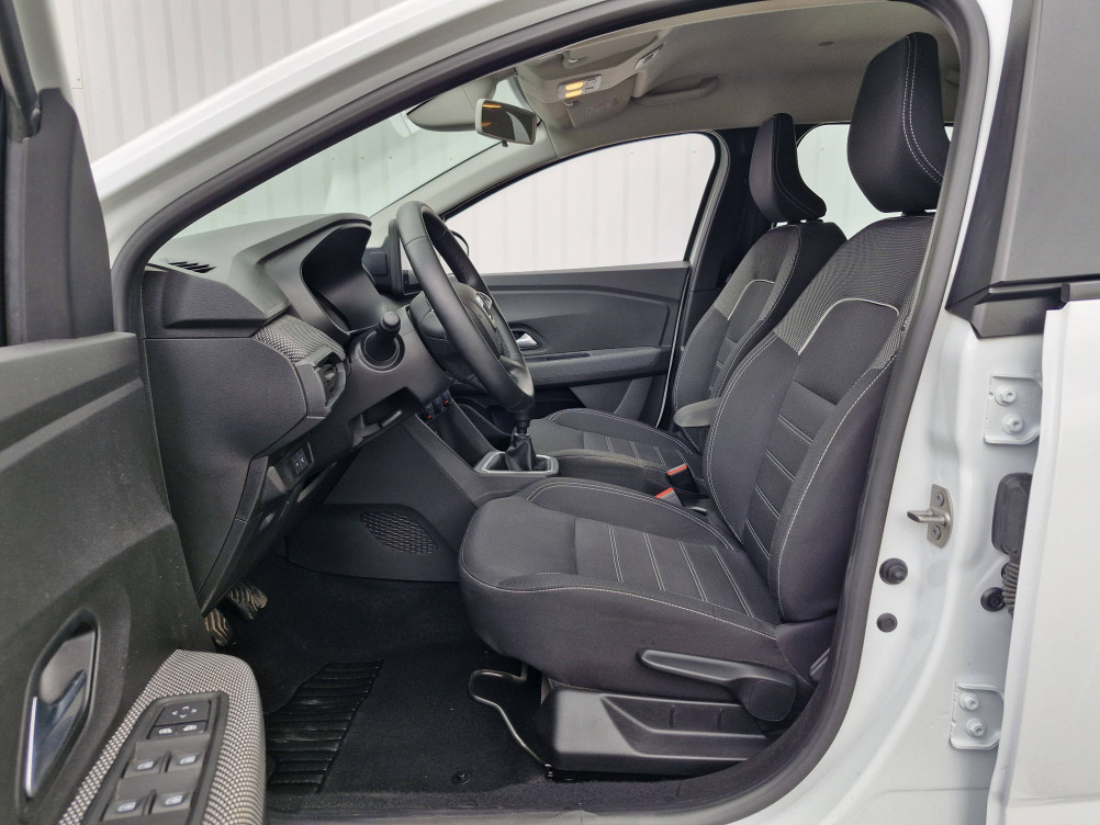 Acheter Dacia Sandero Sandero ECO-G 100 Confort 5p occasion dans les concessions du Groupe Faurie
