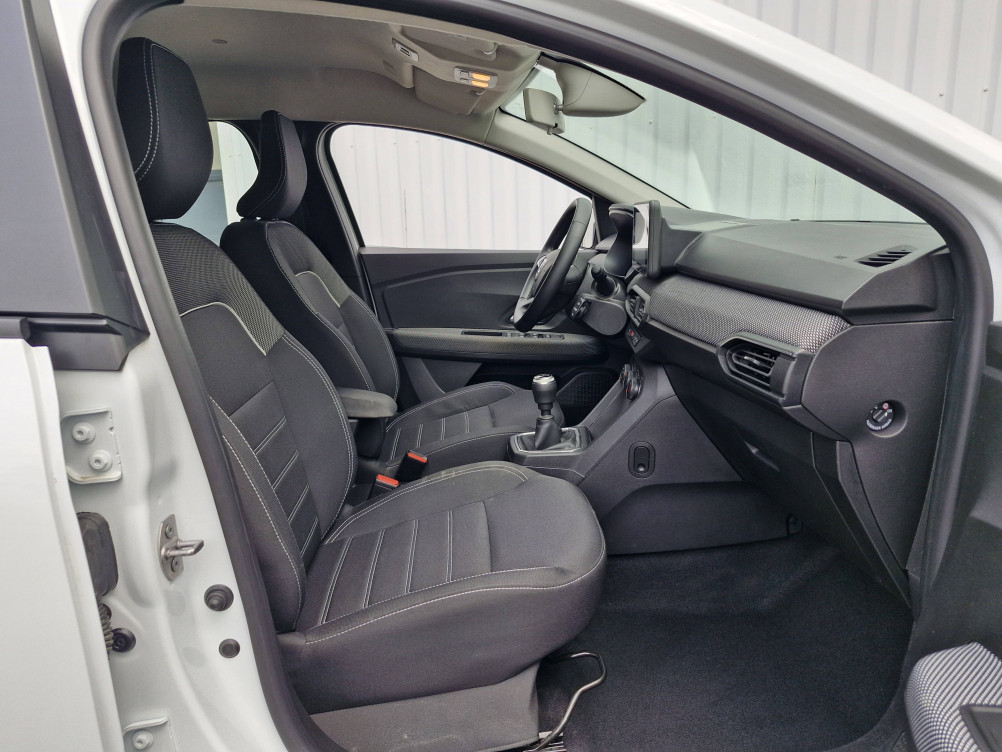 Acheter Dacia Sandero Sandero ECO-G 100 Confort 5p occasion dans les concessions du Groupe Faurie