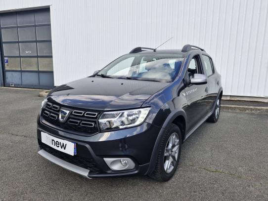 Acheter Dacia Sandero Sandero TCe 90 Stepway 5p occasion dans les concessions du Groupe Faurie
