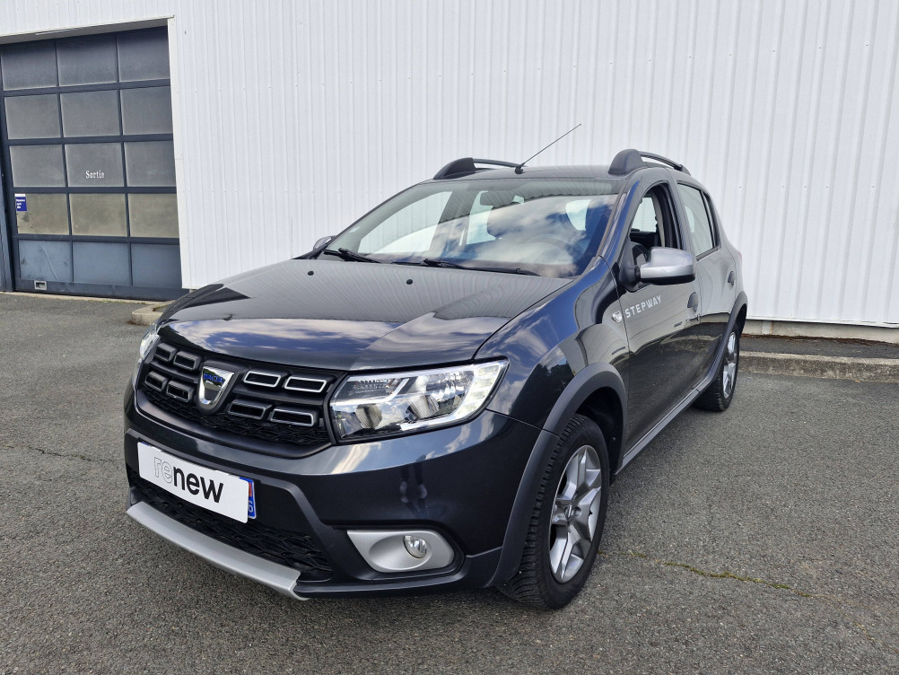 Acheter Dacia Sandero Sandero TCe 90 Stepway 5p occasion dans les concessions du Groupe Faurie