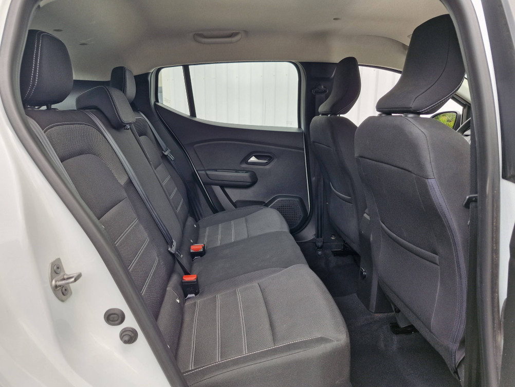 Acheter Dacia Sandero Sandero ECO-G 100 Confort 5p occasion dans les concessions du Groupe Faurie