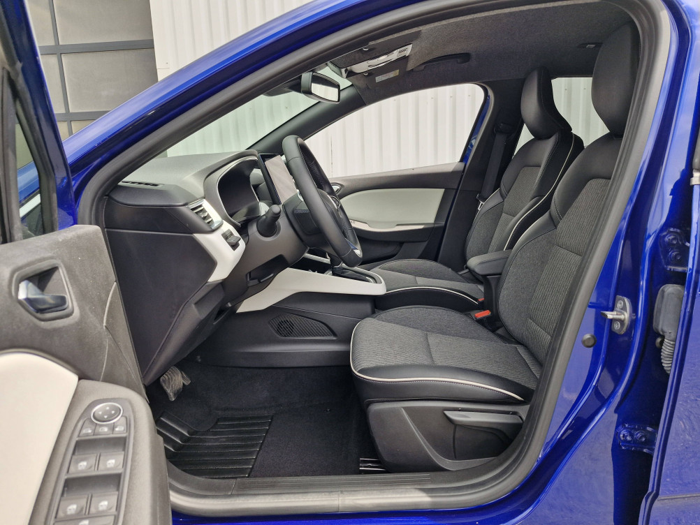 Acheter Renault Clio 5 Clio E-Tech full hybrid 145 Techno 5p occasion dans les concessions du Groupe Faurie