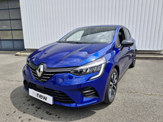 Acheter Renault Clio 5 Clio E-Tech full hybrid 145 Techno 5p occasion dans les concessions du Groupe Faurie