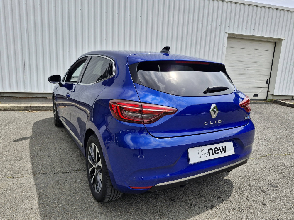 Acheter Renault Clio 5 Clio E-Tech full hybrid 145 Techno 5p occasion dans les concessions du Groupe Faurie