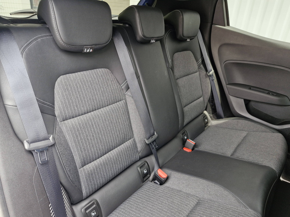 Acheter Renault Clio 5 Clio E-Tech full hybrid 145 Techno 5p occasion dans les concessions du Groupe Faurie