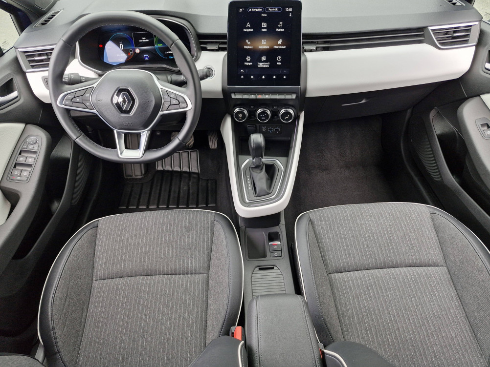 Acheter Renault Clio 5 Clio E-Tech full hybrid 145 Techno 5p occasion dans les concessions du Groupe Faurie