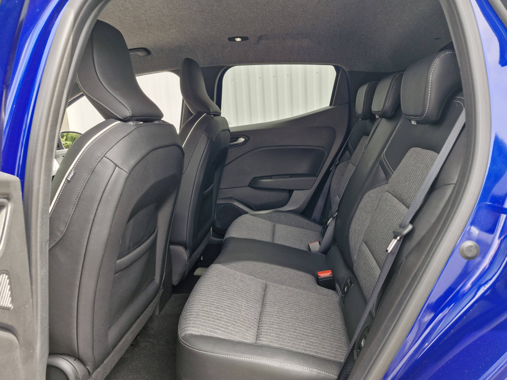 Acheter Renault Clio 5 Clio E-Tech full hybrid 145 Techno 5p occasion dans les concessions du Groupe Faurie