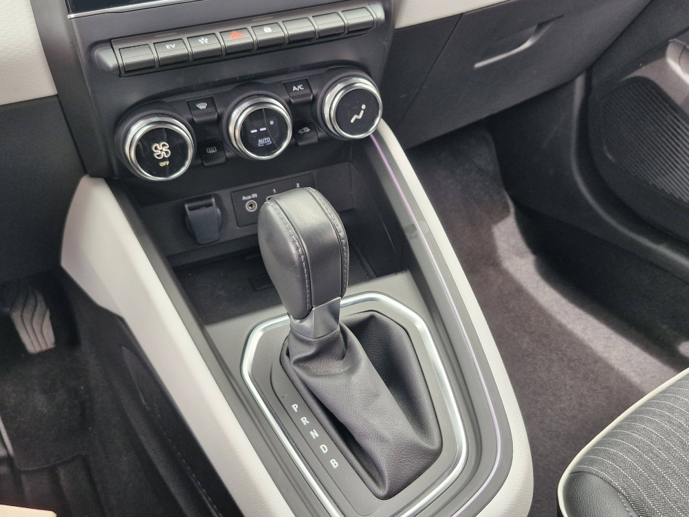 Acheter Renault Clio 5 Clio E-Tech full hybrid 145 Techno 5p occasion dans les concessions du Groupe Faurie