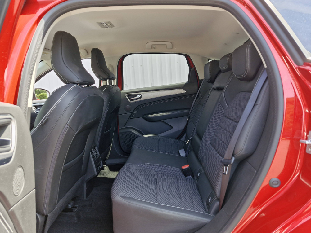 Acheter Renault Arkana Arkana E-Tech 145 - 21B Intens 5p occasion dans les concessions du Groupe Faurie