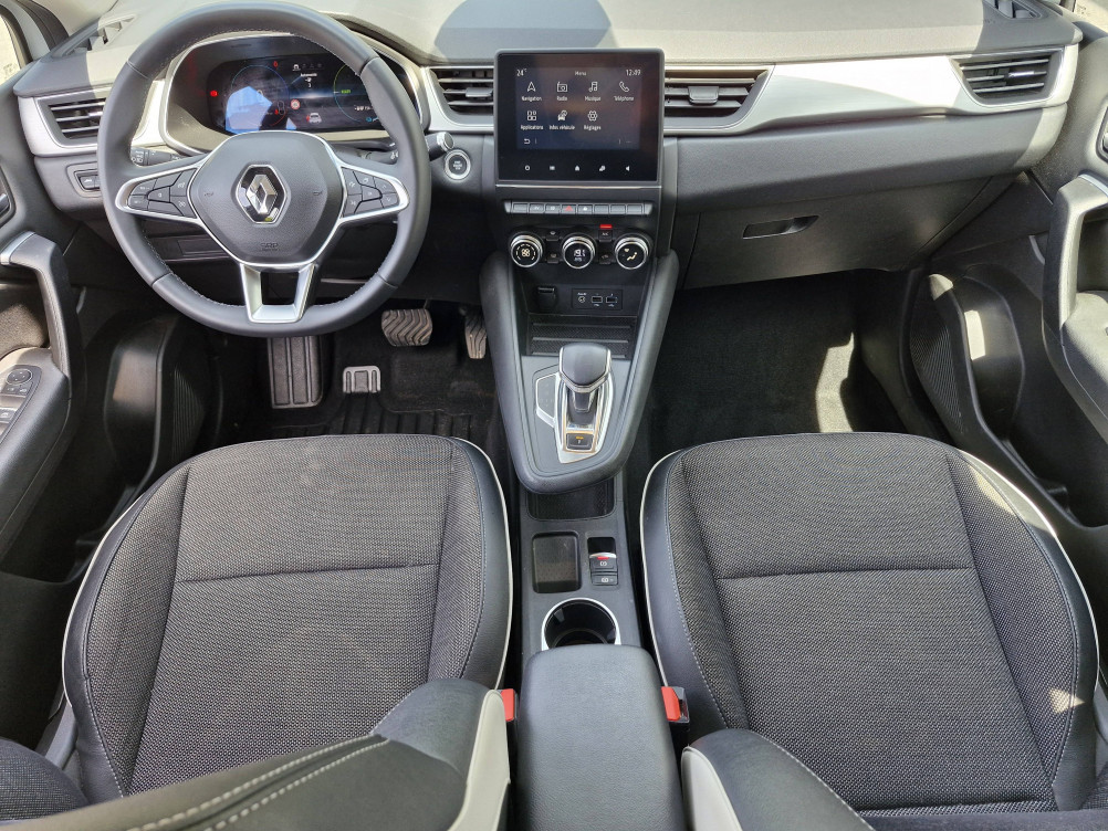Acheter Renault Captur 2 Captur E-Tech Plug-in 160 Intens 5p occasion dans les concessions du Groupe Faurie