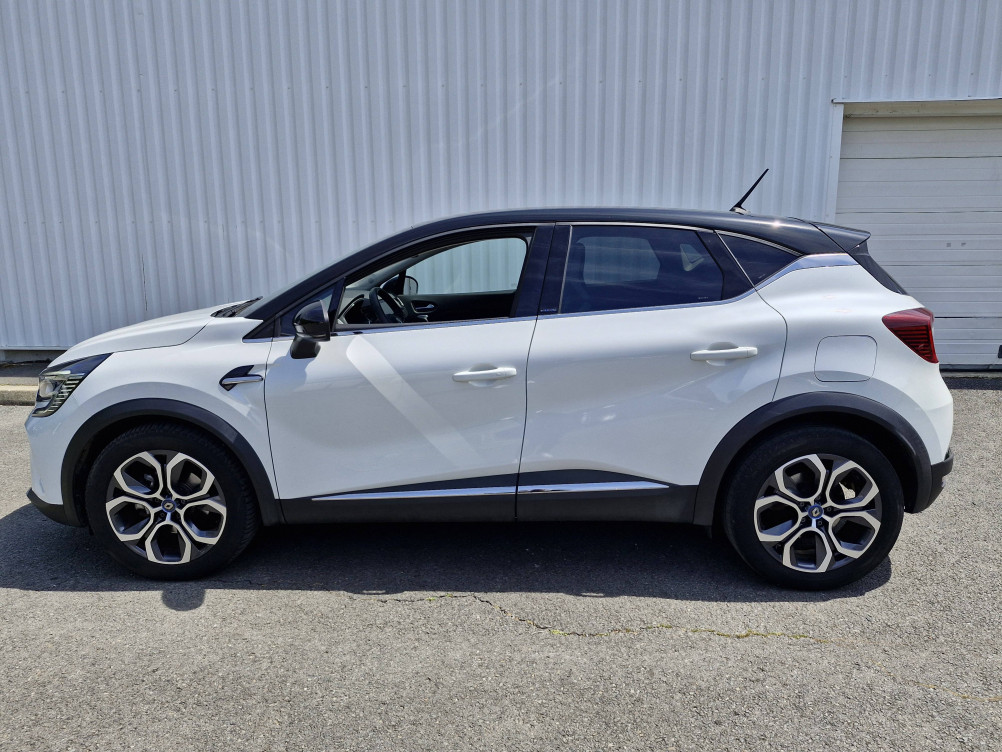 Acheter Renault Captur 2 Captur E-Tech Plug-in 160 Intens 5p occasion dans les concessions du Groupe Faurie