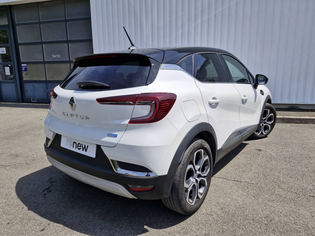Acheter Renault Captur 2 Captur E-Tech Plug-in 160 Intens 5p occasion dans les concessions du Groupe Faurie