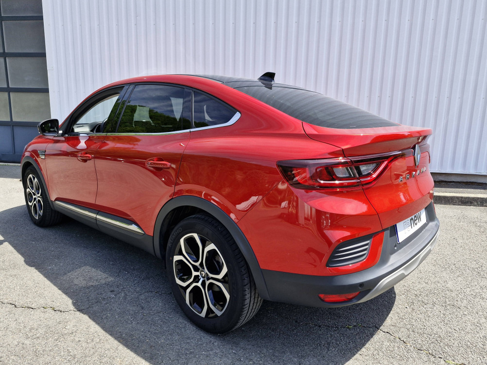 Acheter Renault Arkana Arkana E-Tech 145 - 21B Intens 5p occasion dans les concessions du Groupe Faurie