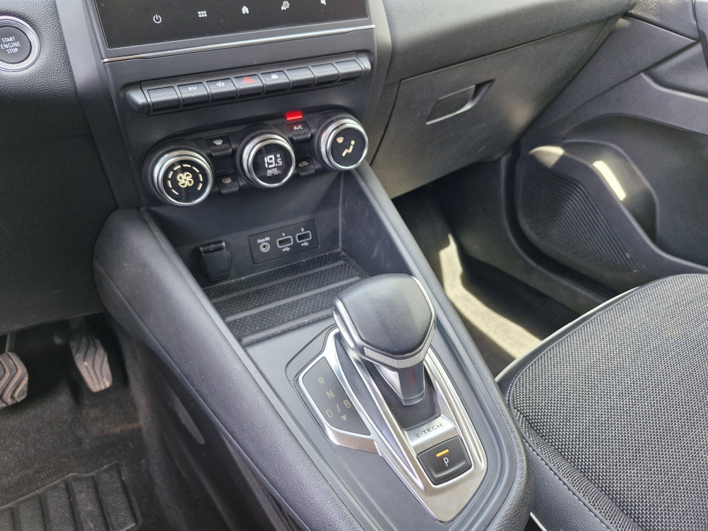 Acheter Renault Captur 2 Captur E-Tech Plug-in 160 Intens 5p occasion dans les concessions du Groupe Faurie