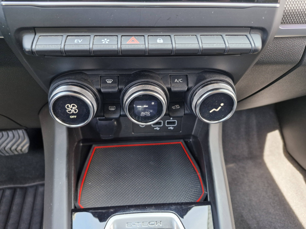 Acheter Renault Arkana Arkana E-Tech 145 - 21B Intens 5p occasion dans les concessions du Groupe Faurie