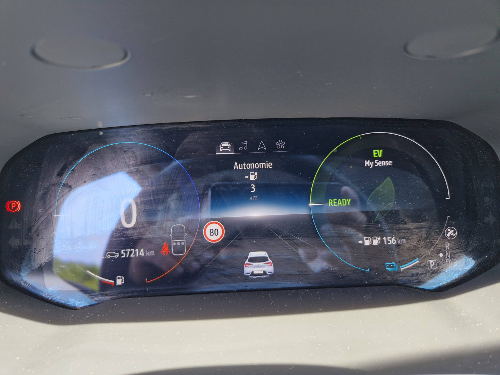 Acheter Renault Captur 2 Captur E-Tech Plug-in 160 Intens 5p occasion dans les concessions du Groupe Faurie