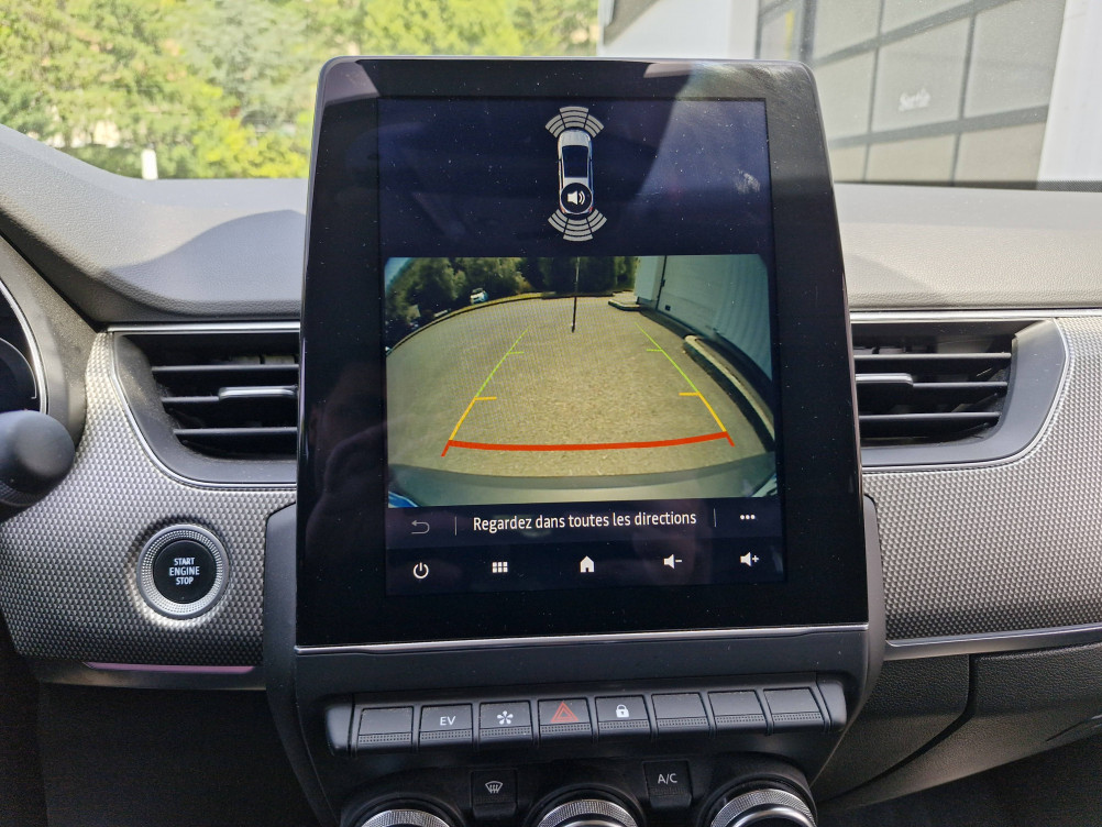 Acheter Renault Arkana Arkana E-Tech 145 - 21B Intens 5p occasion dans les concessions du Groupe Faurie