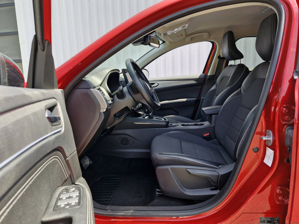 Acheter Renault Arkana Arkana E-Tech 145 - 21B Intens 5p occasion dans les concessions du Groupe Faurie