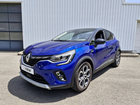 Acheter Renault Captur 2 Captur E-Tech 145 - 21 Intens 5p occasion dans les concessions du Groupe Faurie