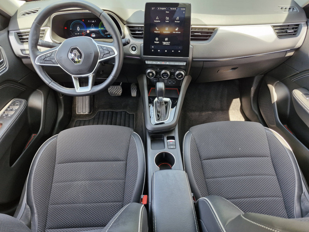 Acheter Renault Arkana Arkana E-Tech 145 - 21B Intens 5p occasion dans les concessions du Groupe Faurie