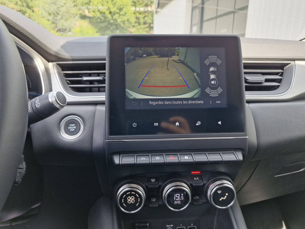 Acheter Renault Captur 2 Captur E-Tech Plug-in 160 Intens 5p occasion dans les concessions du Groupe Faurie