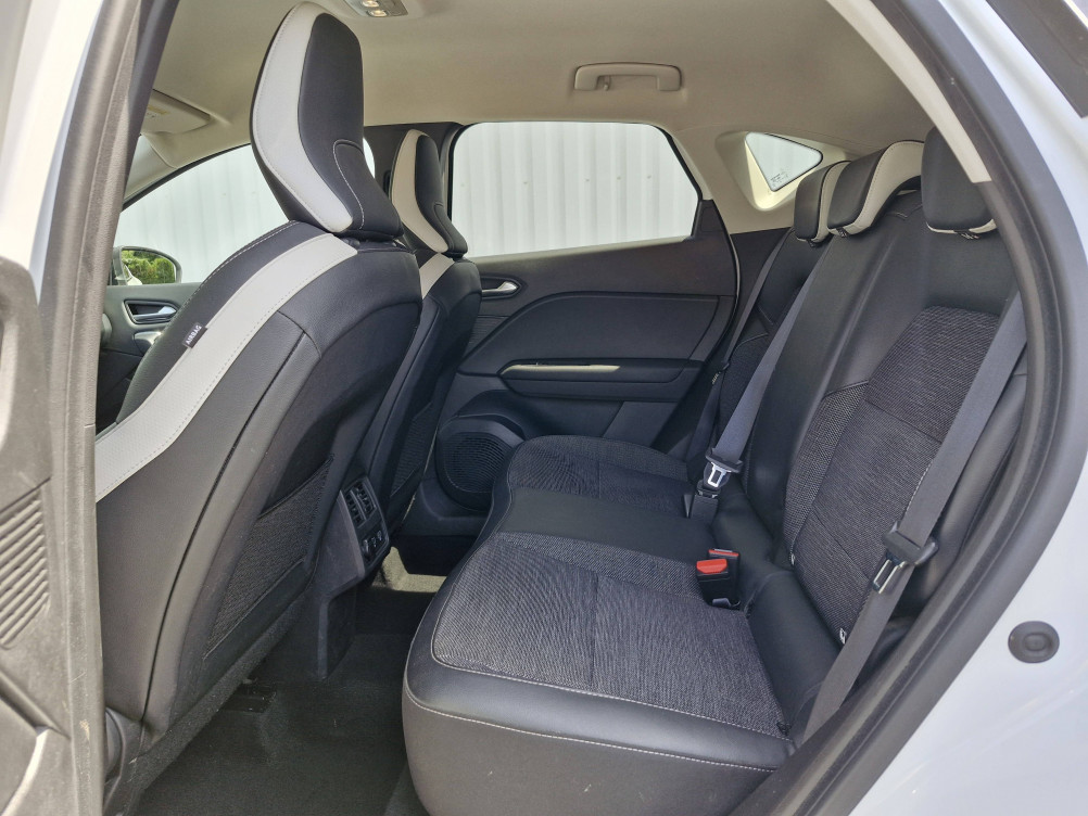 Acheter Renault Captur 2 Captur E-Tech Plug-in 160 Intens 5p occasion dans les concessions du Groupe Faurie