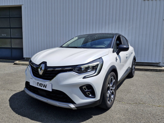 Acheter Renault Captur 2 Captur E-Tech Plug-in 160 Intens 5p occasion dans les concessions du Groupe Faurie