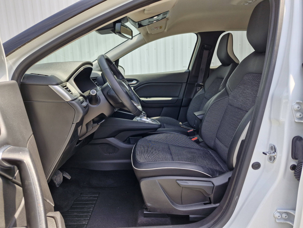 Acheter Renault Captur 2 Captur E-Tech Plug-in 160 Intens 5p occasion dans les concessions du Groupe Faurie