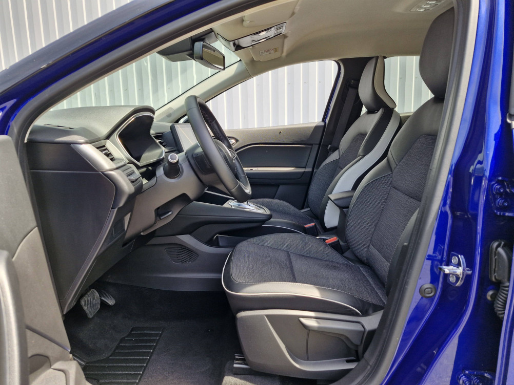 Acheter Renault Captur 2 Captur E-Tech Plug-in 160 Intens 5p occasion dans les concessions du Groupe Faurie