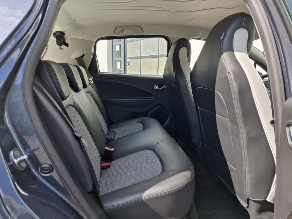 Acheter Renault Zoe Zoe R110 Achat Intégral Zen 5p occasion dans les concessions du Groupe Faurie