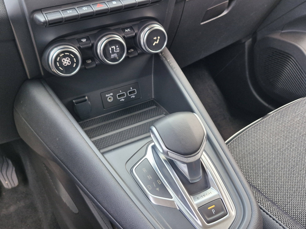 Acheter Renault Captur 2 Captur E-Tech Plug-in 160 Intens 5p occasion dans les concessions du Groupe Faurie