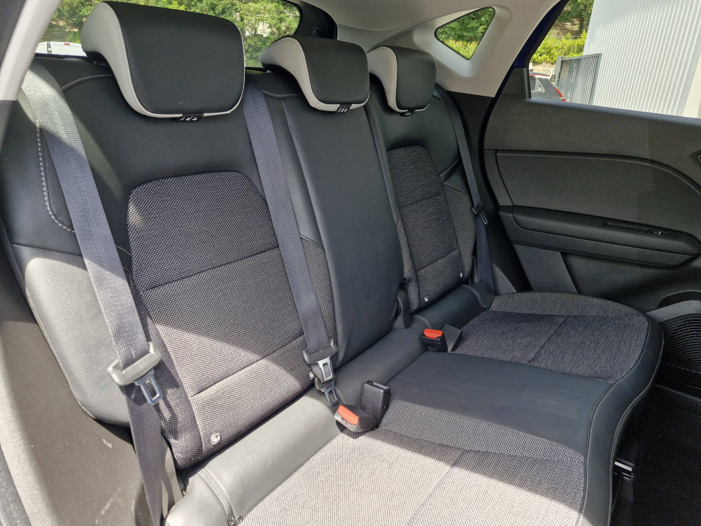 Acheter Renault Captur 2 Captur E-Tech Plug-in 160 Intens 5p occasion dans les concessions du Groupe Faurie